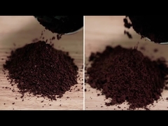 ปรับเวลาลูกบิดเครื่องบดกาแฟไฟฟ้าปุ่มเดียวเริ่มต้นสำหรับผงละเอียดหยาบ