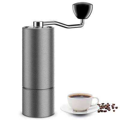 เครื่องบดกาแฟแบบปรับด้วยมือขนาดเล็ก, เครื่องบดกาแฟมือสแตนเลสแบบพกพา