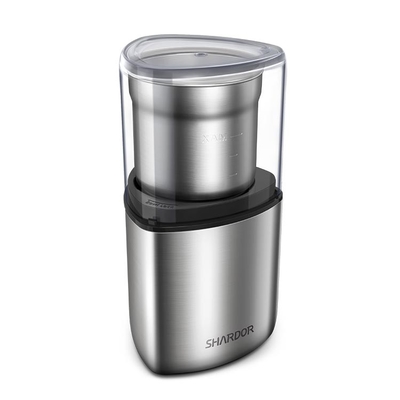 Corse Fine Custom Coffee Grinder เครื่องบดเครื่องเทศแบบถอดได้ Stainless Steel