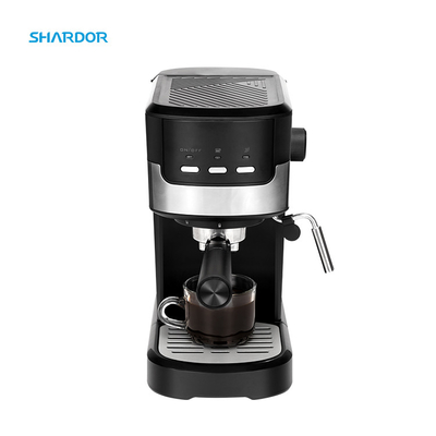 Universal Multi Pod Coffee Machine 2 Shot 1.25L 15 Bar ถังน้ำใสที่ถอดออกได้