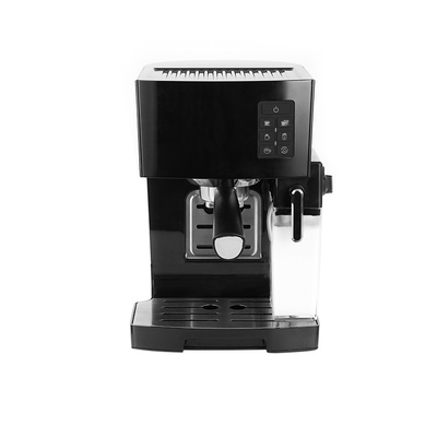 เครื่องชงกาแฟดิจิตอลมัลติฟังก์ชั่น เครื่องทำเอสเปรสโซสแตนเลสอัจฉริยะระดับมืออาชีพ