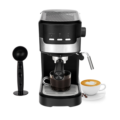 NTC Control เครื่องหยดกาแฟอัตโนมัติ 1250ml เครื่อง Cappuccino อัตโนมัติ