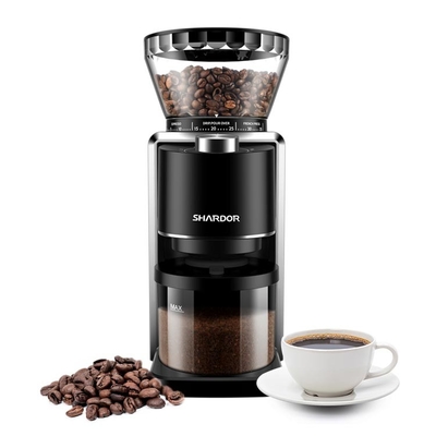 ODM OEM Home เครื่องชงกาแฟ Elec เครื่องชงกาแฟเอสเปรสโซแบบหยาบและละเอียด