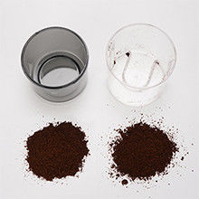 เครื่องบดกาแฟเอสเพรสโซ่แบบกำหนดเองในเชิงพาณิชย์ EU Plug 31 การตั้งค่าการบดการปรับความหยาบ