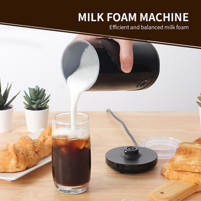 เครื่องทำกาแฟร้อนหรือเย็น หวดนม มัลติฟังก์ชั่นม โฟมนม เครื่องตีฟองนม