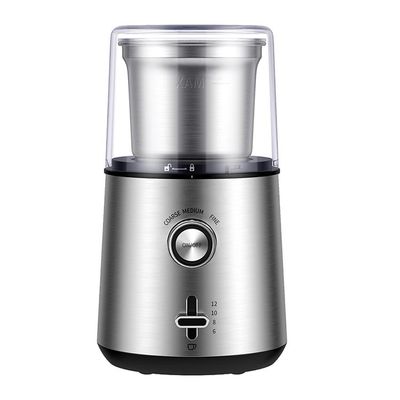 เครื่องบดกาแฟแบบละเอียดละเอียดแบบละเอียด Auto Stop 6 - 12 Cups Easy Clean