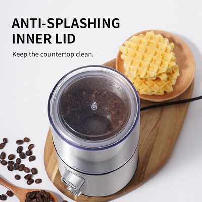 เครื่องบดกาแฟแบบละเอียดละเอียดแบบละเอียด Auto Stop 6 - 12 Cups Easy Clean