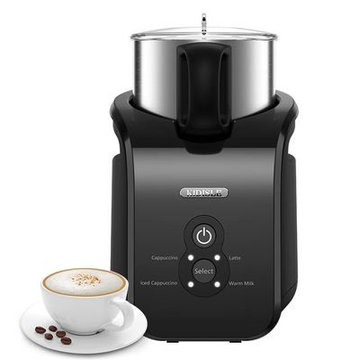 4 In 1 เครื่องทำโฟมนมอัตโนมัติ Nespresso Pitcher Commercial Milk Frother Steamer