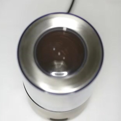 2 In 1 เครื่องบดกาแฟแบบกำหนดเองและที่ตีฟองนม 2 In 1 นมเย็นกึ่งอัตโนมัติ