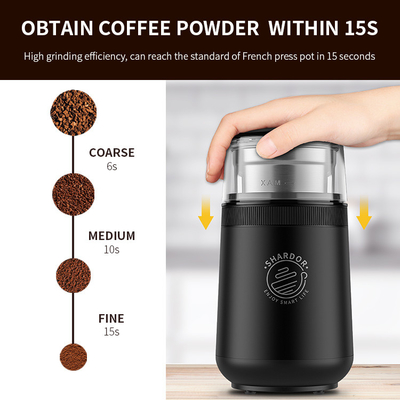70 DB Oem เครื่องบดกาแฟแบบกำหนดเองแม่พิมพ์ของตัวเองสำหรับผงละเอียด
