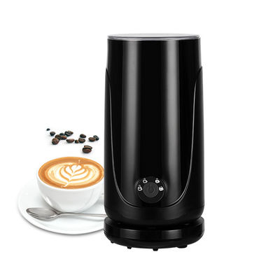 300ML 600W Espresso Milk Frother เครื่องตีฟองนมกาแฟไฟฟ้าอัตโนมัติ Frother CE