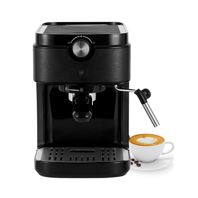 0.9L เครื่องชงกาแฟมัลติฟังก์ชั่น 1300W Espresso Electric Handheld Burr Grinder