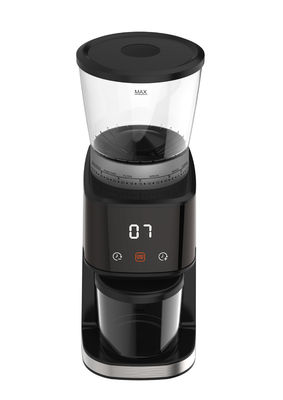 40 มม. กาแฟ Conical Burr Grinder สแตนเลส Super Stable Home Coffee Bean Grinder ETL